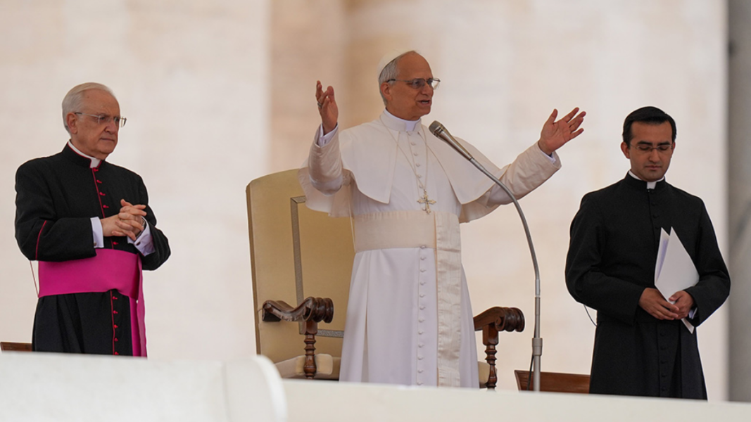 León XIV: «La Tradición eclesial se ramifica a lo largo de la historia a través de la Iglesia»