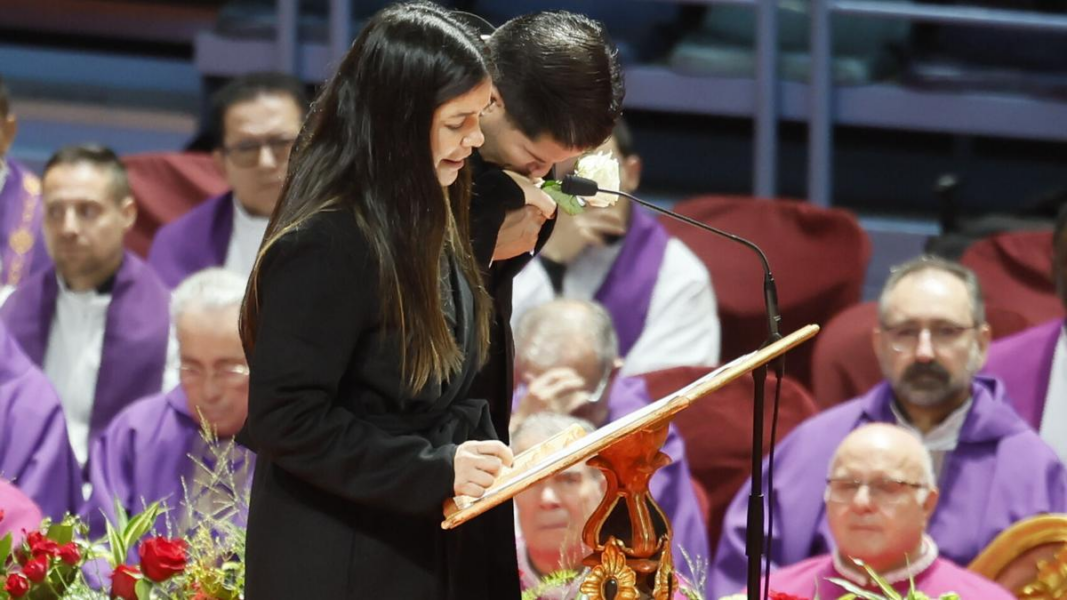 Las familias de Adamuz agradecen un funeral centrado en Dios: «La única presidencia que queremos es la de Cristo»