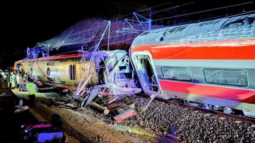 La reacción de la Iglesia ante el accidente ferroviario de Adamuz