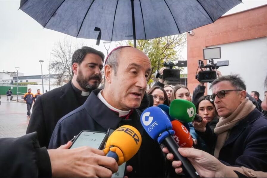 La confusión de las autoridades impidió administrar los últimos sacramentos a los heridos en Adamuz