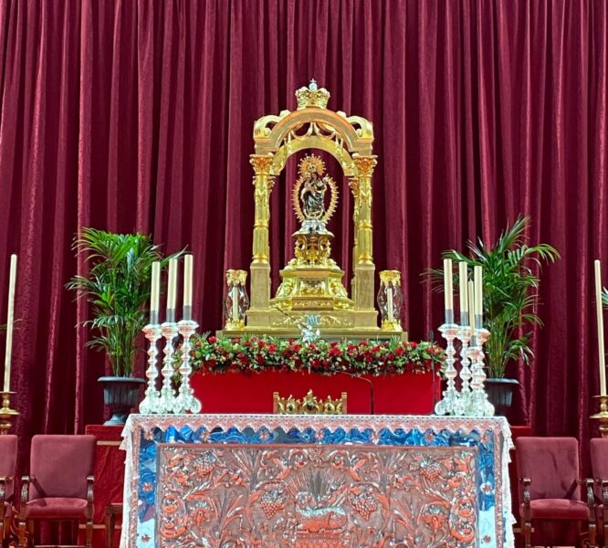 Misa funeral desde Huelva por las víctimas del accidente de tren