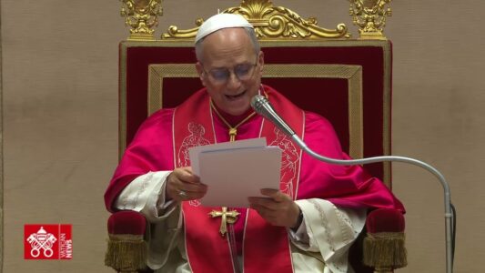 La Semana del Papa León XIV