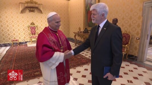 La Semana del Papa León XIV