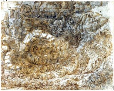 Mayor que el bramido de las aguas impetuosas