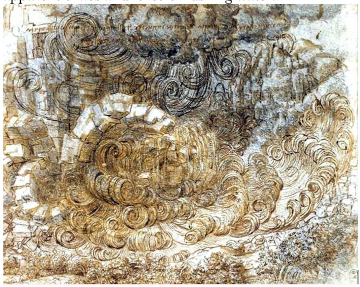 Mayor que el bramido de las aguas impetuosas