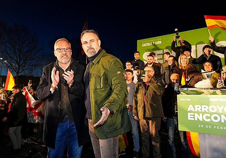 Abascal sobre algunos obispos: “Si se ponen a defender la invasión migratoria, a muchos feligreses no les va a gustar”