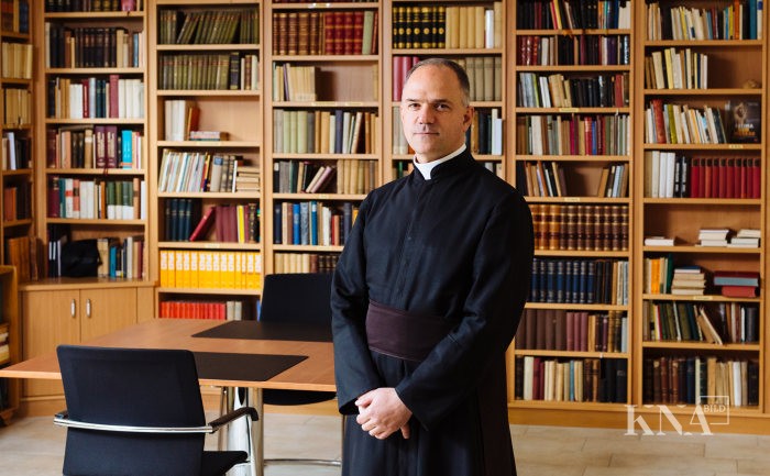 Pagliarini sobre consagrar obispos: «En una parroquia media, los fieles ya no encuentran los recursos necesarios para asegurar su salvación eterna»