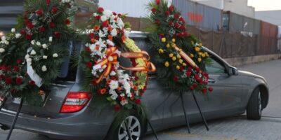 Así fue la homilía del hijo sacerdote de Tejero en su funeral