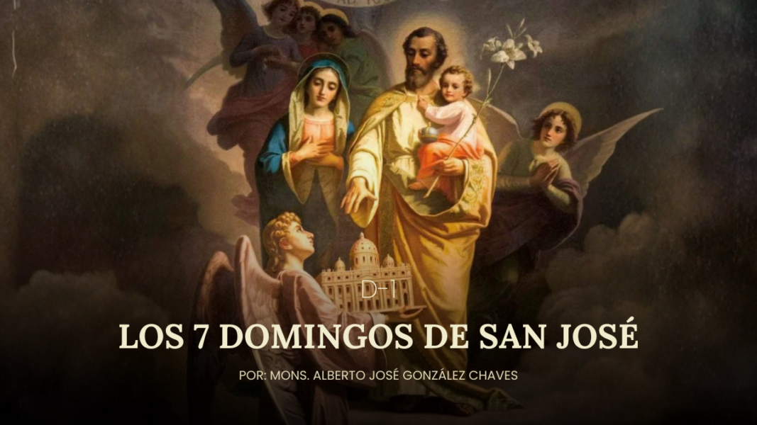 Los siete domingos de San José (I)