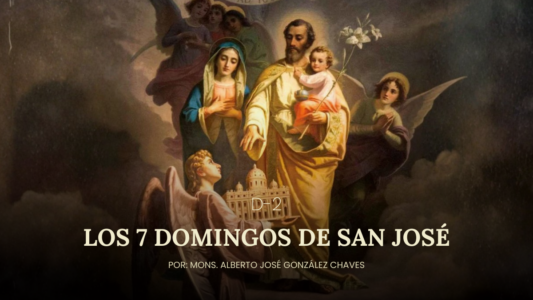 Los siete domingos de San José (II)