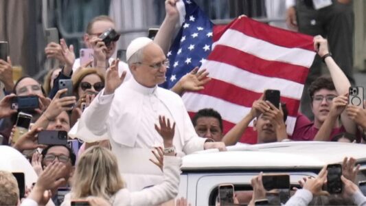 La Santa Sede descarta un viaje del Papa León XIV a Estados Unidos en 2026
