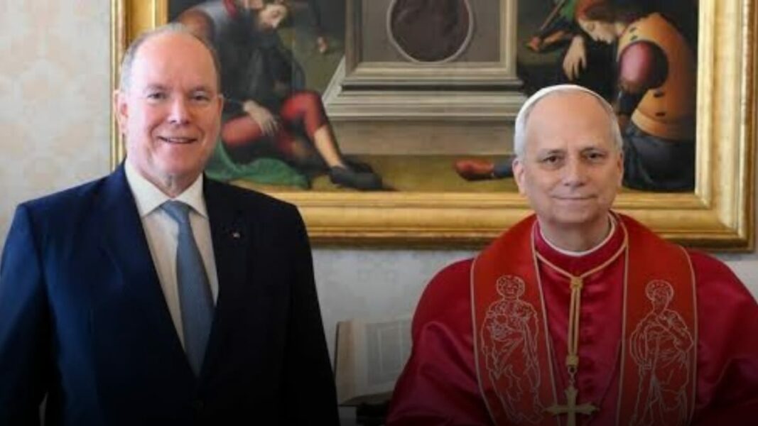 León XIV podría sumar Mónaco a su agenda de viajes internacionales