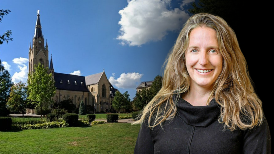 Estados Unidos: La Universidad de Notre Dame nombra directora de instituto a una activista proaborto