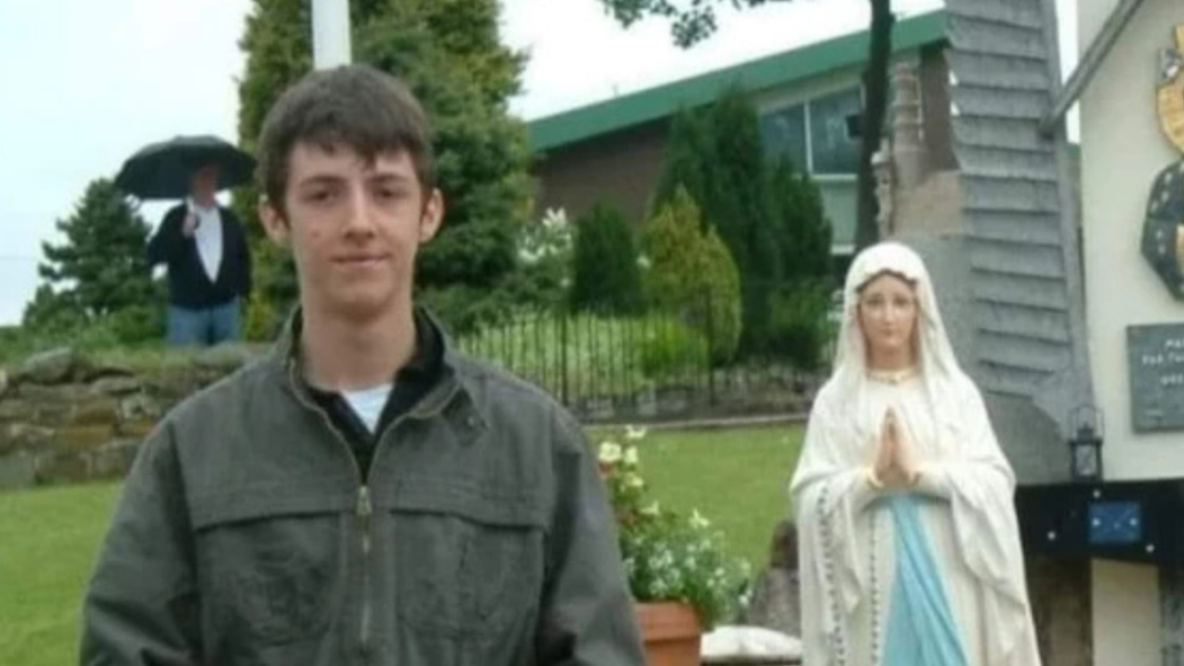 Joe Wilson, el joven escocés cuya causa de canonización inspira a una generación