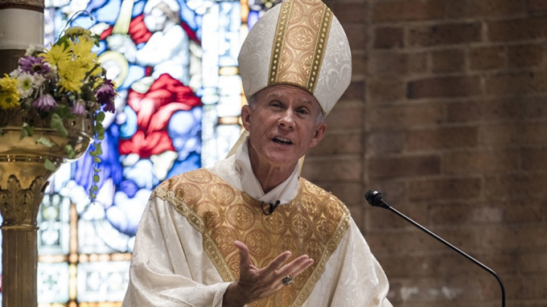 Mons. Strickland alerta del peligro de la pérdida de lo sagrado en la Iglesia