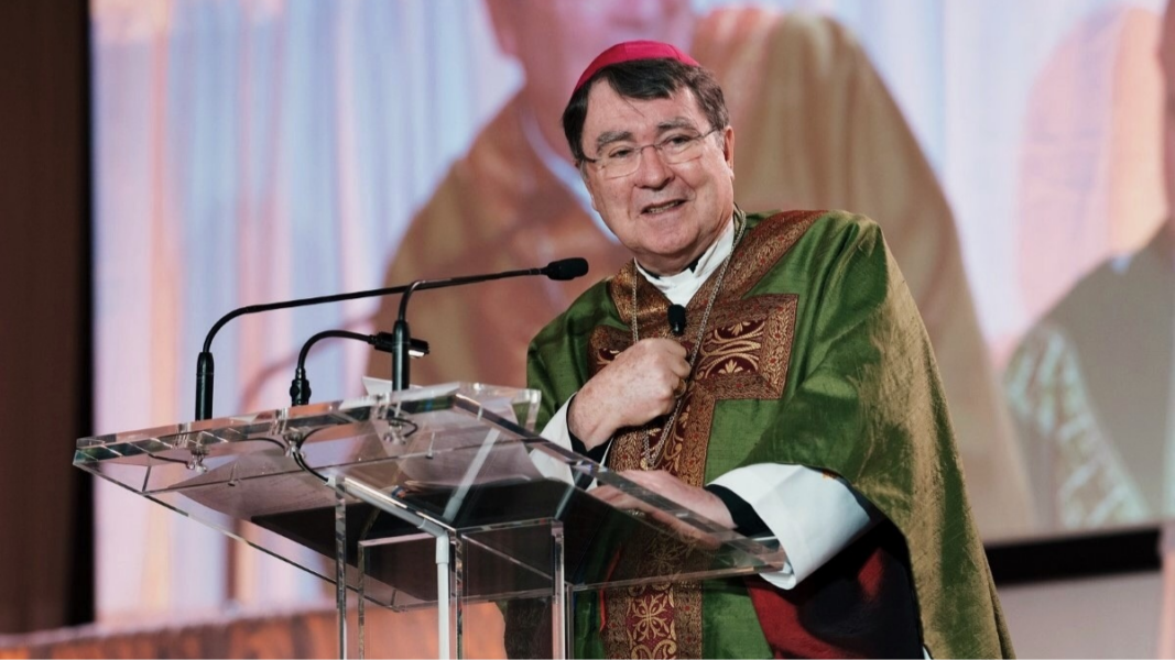 Llega la hora de la retirada para el nuncio apostólico en Washington