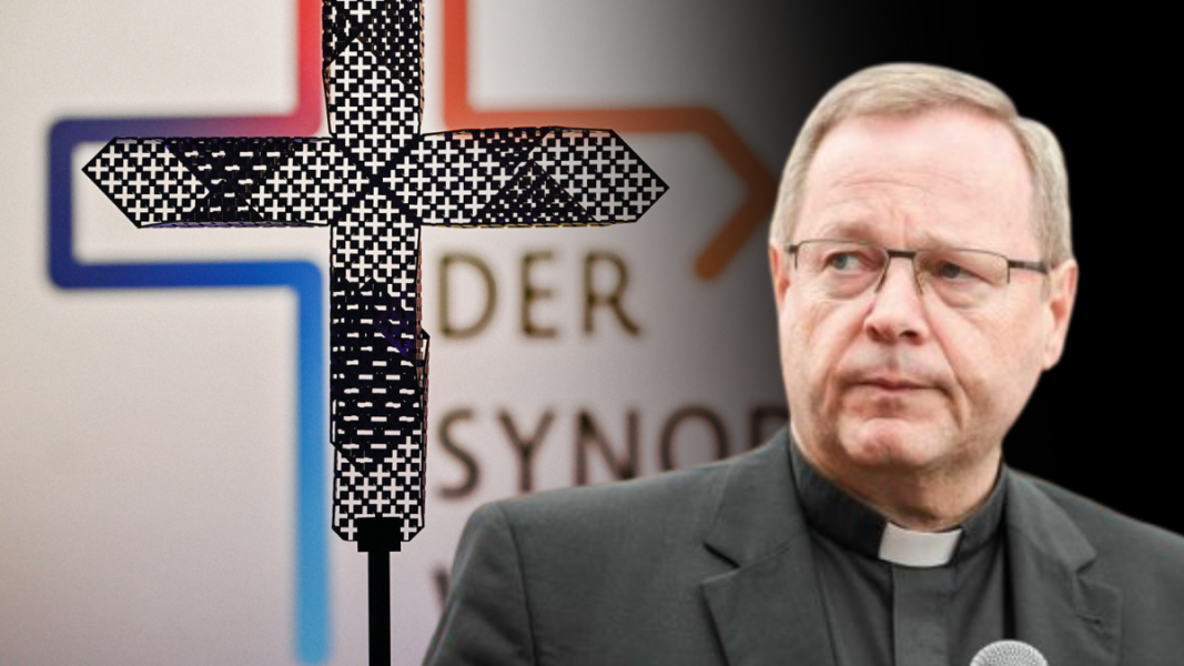 Bätzing confía en que Roma aprobará el Camino Sinodal alemán
