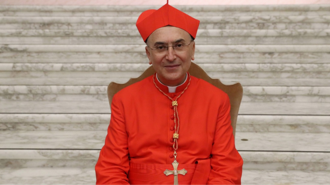 El cardenal Zenari presenta su renuncia como nuncio apostólico en Siria