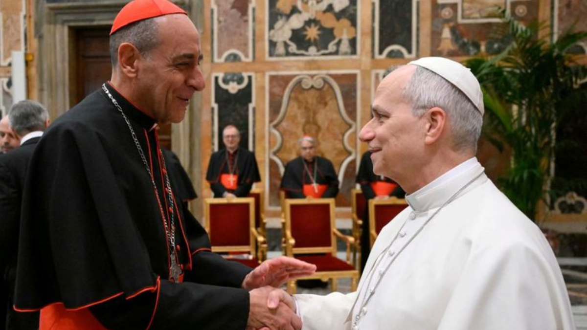 Léon XIV prépare une encyclique sur l'IA révisée par Tucho – INFOVATICANA