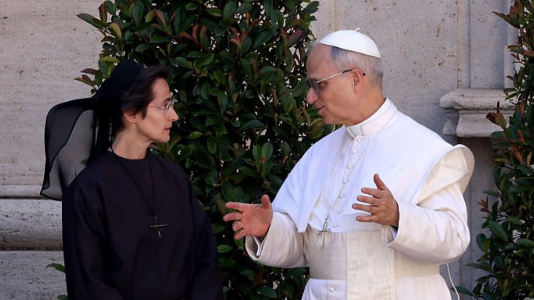 León XIV nombra a Raffaella Petrini miembro de la Comisión de Materias Reservadas