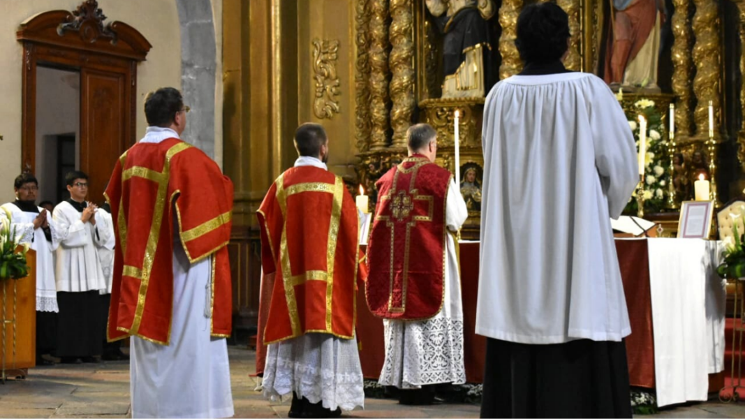 Una Voce apela al Papa por la Misa tradicional tras las declaraciones de la FSSPX