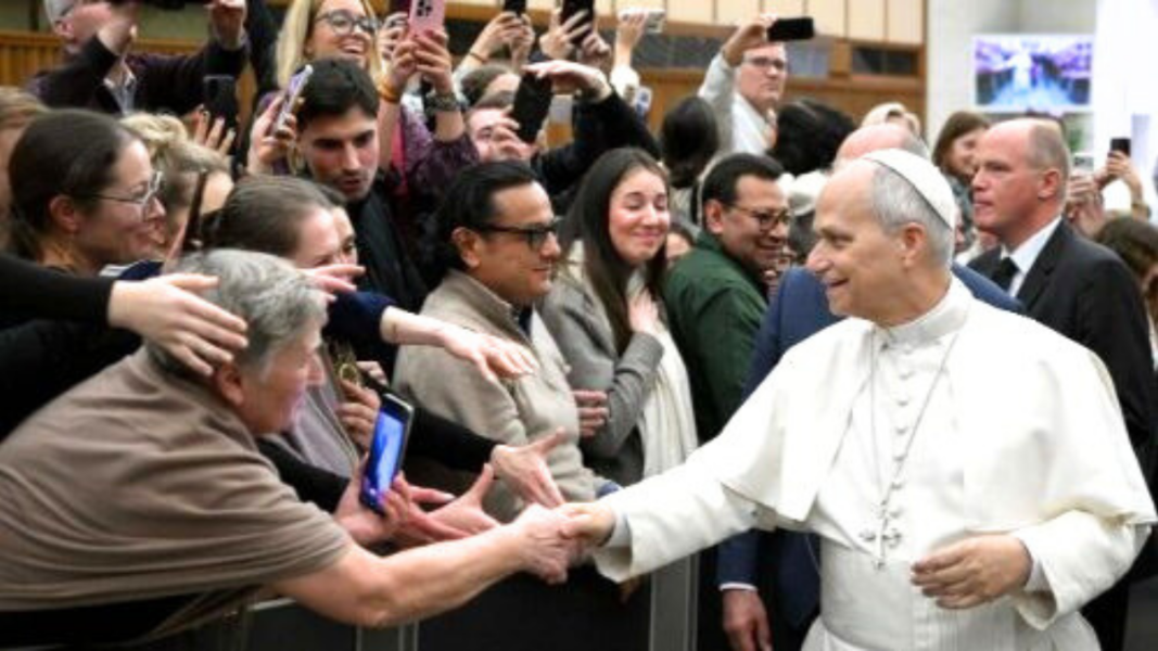 León XIV y la Escritura: palabra viva para la Iglesia de hoy