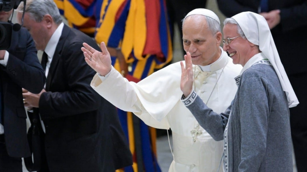El Papa recibe en audiencia a Brambilla y demás responsables del Dicasterio para la Vida Consagrada