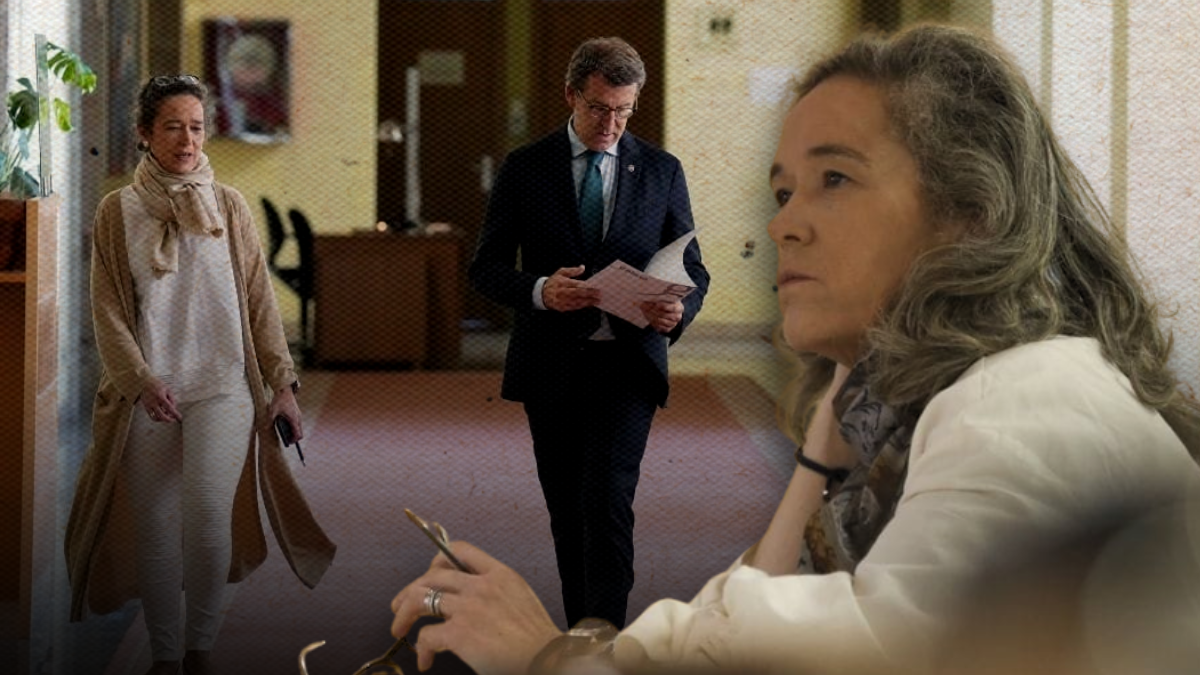 Mar Sánchez Sierra, la mujer del Opus Dei que maneja el PP en la sombra