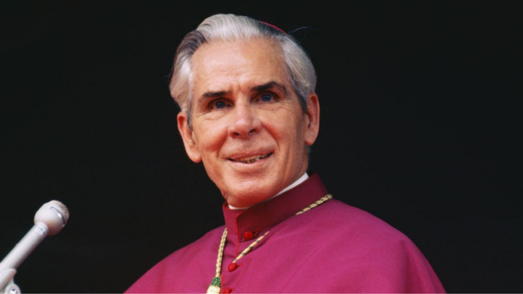 La Santa Sede autoriza el avance de la causa de beatificación de mons. Fulton J. Sheen