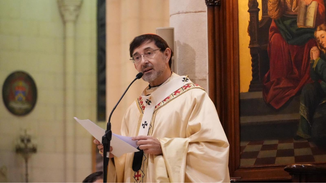 Cobo subraya la necesidad de comunión sacerdotal ante las divisiones actuales