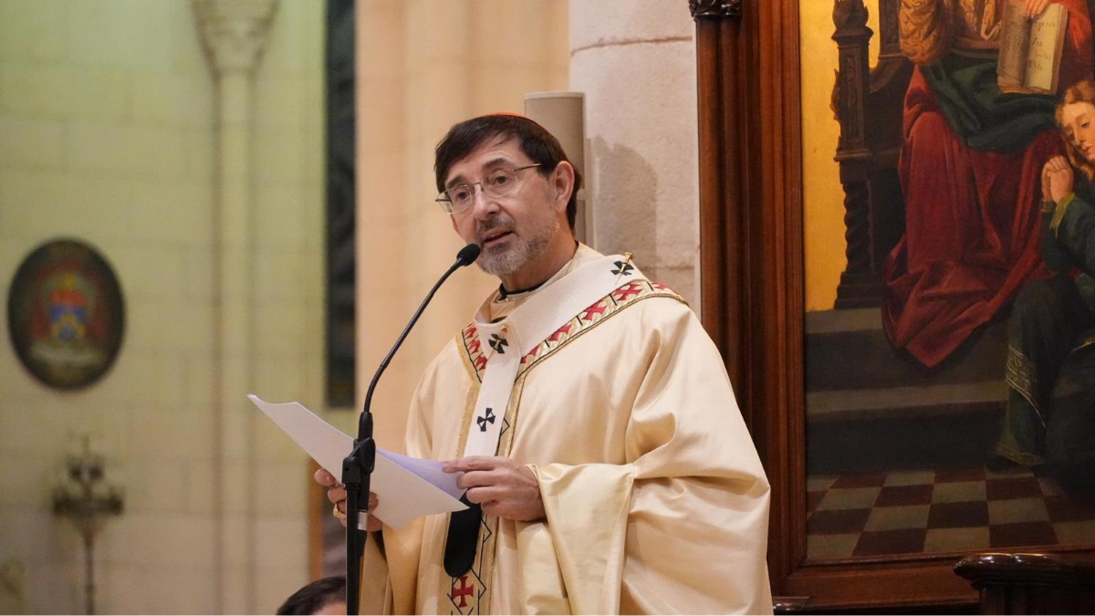 Cobo subraya la necesidad de comunión sacerdotal ante las divisiones actuales