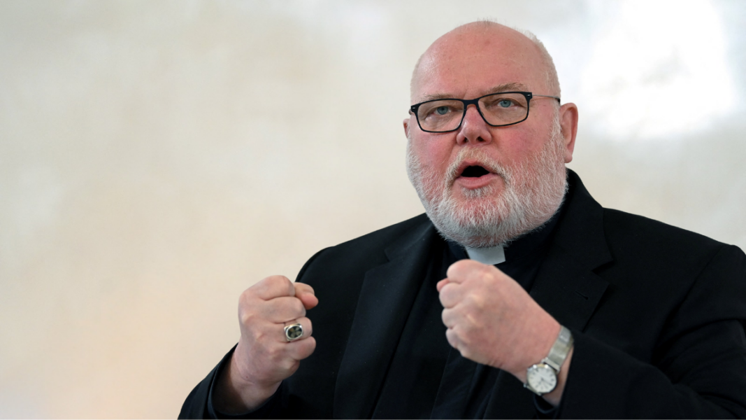 “¡No quiero esto!”: el cardenal Marx rechaza el órgano de control aprobado por el Camino Sinodal alemán