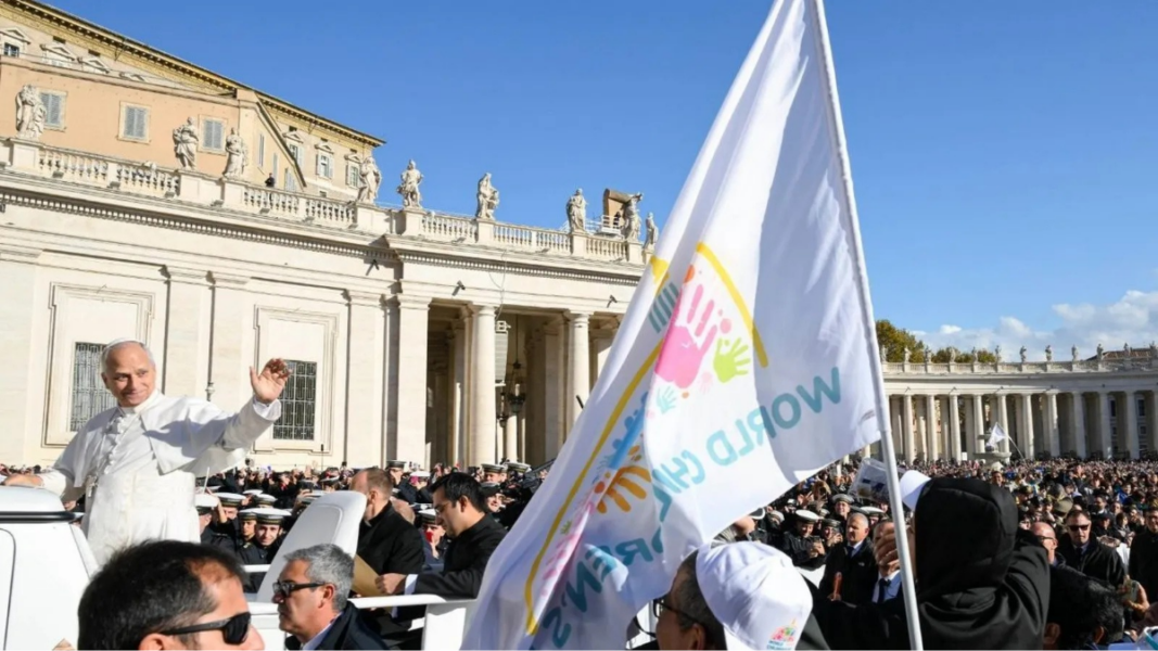 León XIV suprime el Comité Pontificio para la Jornada Mundial de los Niños