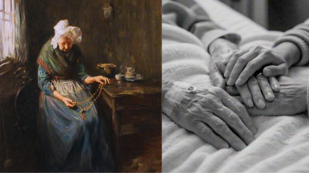 TRIBUNA: El apostolado olvidado, los ancianos