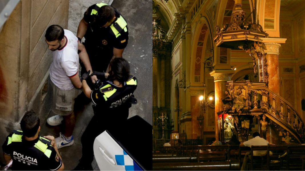 La distancia entre púlpito y realidad está empezando a ser obscena