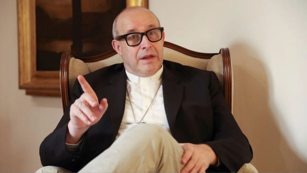 El obispo de Málaga apoya las bendiciones homosexuales: «Bajo mi punto de vista, es un paso adelante»