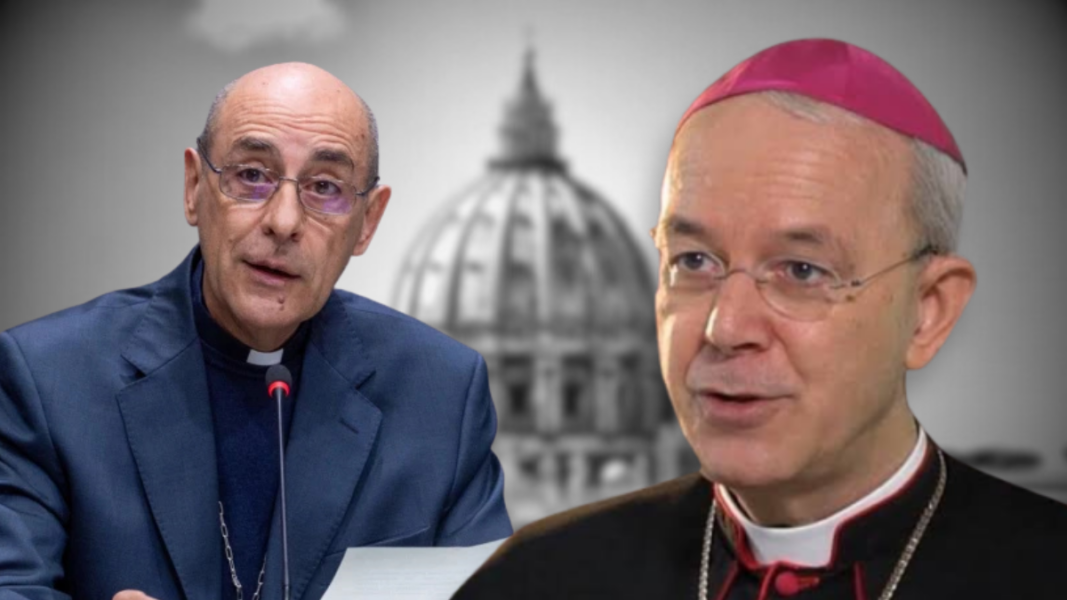Schneider responde a Tucho: los documentos pastorales del Vaticano II pueden corregirse, solo la Palabra de Dios es inmutable