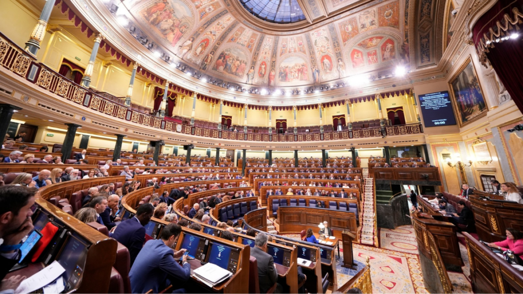 La insólita solicitud de la Santa Sede de que el Papa comparezca en el Congreso en plena crisis política