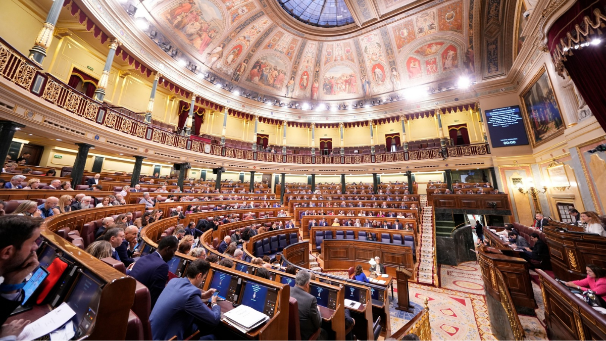 La insólita solicitud de la Santa Sede de que el Papa comparezca en el Congreso en plena crisis política