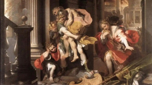 TRIBUNA: Et sublato montes genitore petivi