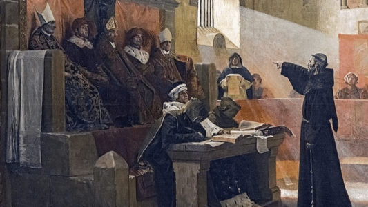 TRIBUNA: La Inquisición y el orden cristiano