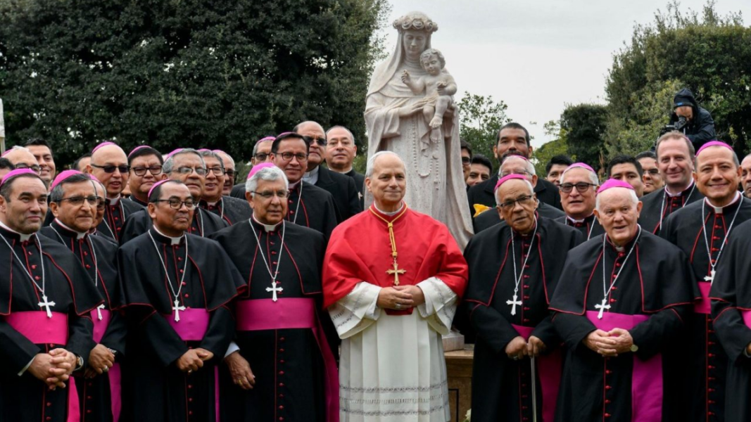 El Papa recuerda que la santidad es una llamada para todos