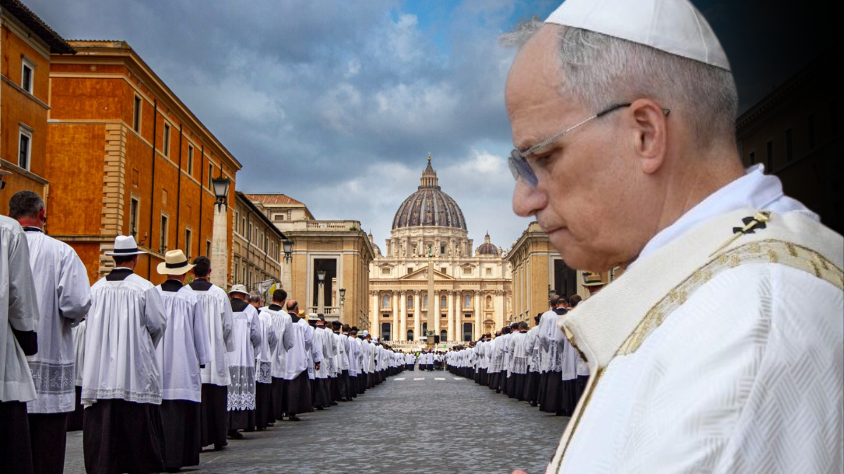 Estalla la primera bomba de un pontificado que escucha mucho pero gobierna poco