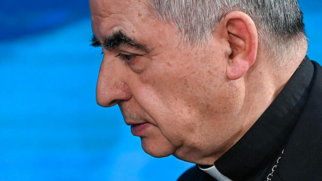 El caso Becciu queda en suspenso tras una decisión inesperada del tribunal de apelación