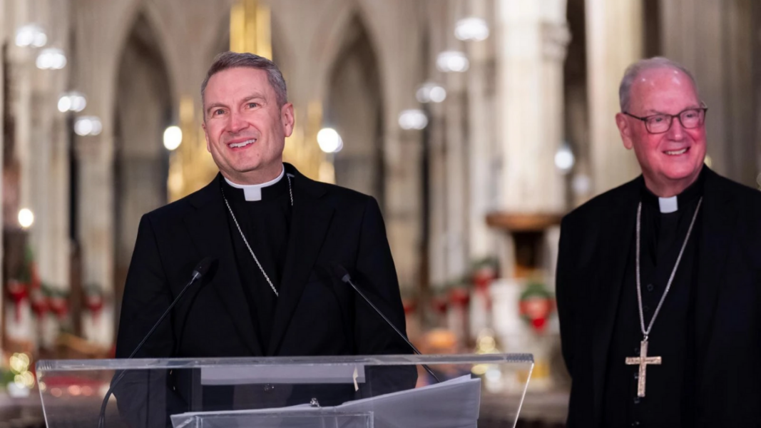 Hicks asume la archidiócesis de Nueva York: «Confiar en Dios será la base de mi ministerio»