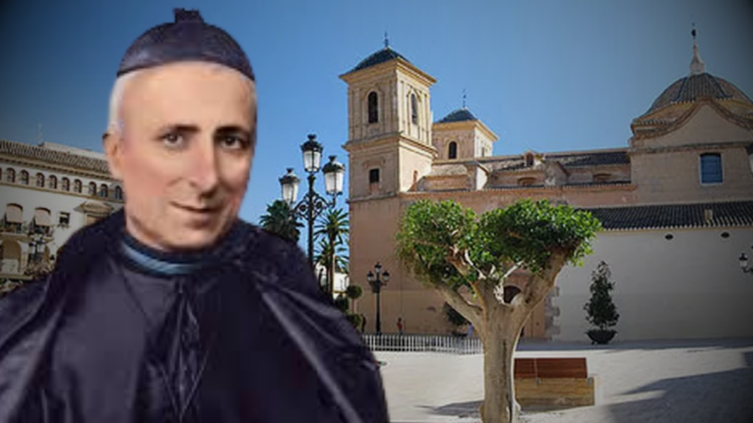 Huércal-Overa celebra hoy la beatificación del Cura Valera