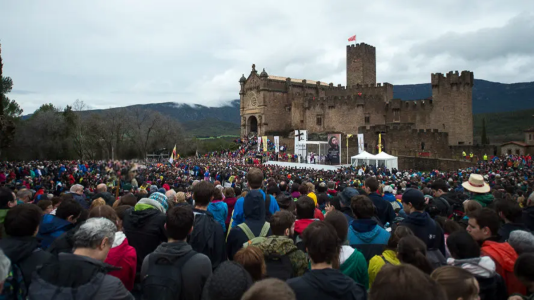 Javieradas 2026: la peregrinación de Navarra tiene fecha en marzo