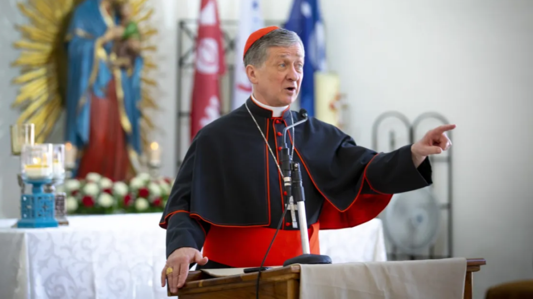 La influencia de Cupich en la jerarquía episcopal norteamericana