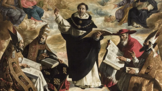 TRIBUNA: La doctrina del Acto de Ser de Santo Tomás