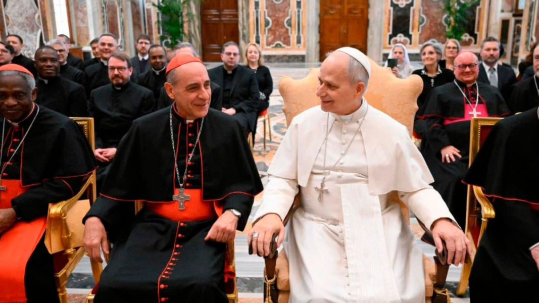 TRIBUNA: Carta abierta a León XIV por su discurso al Dicasterio para la Doctrina de la Fe